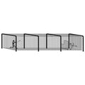 BSN Sports Pro Batting Tunnel Net 70x14x12