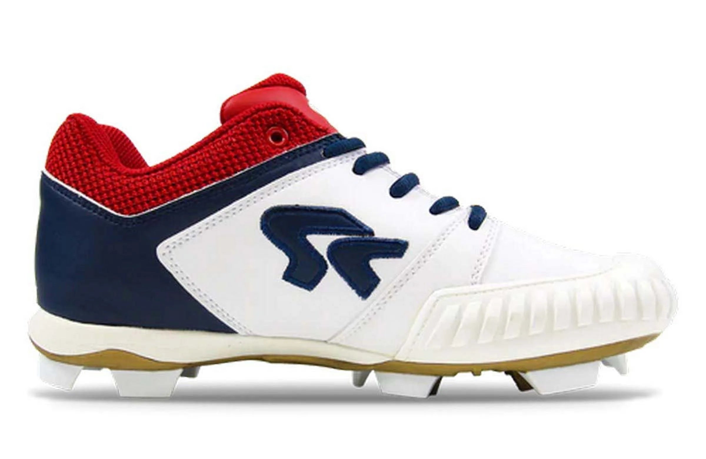 Ringor Spirit VI Women's Softball Cleats with Pitchers Toe