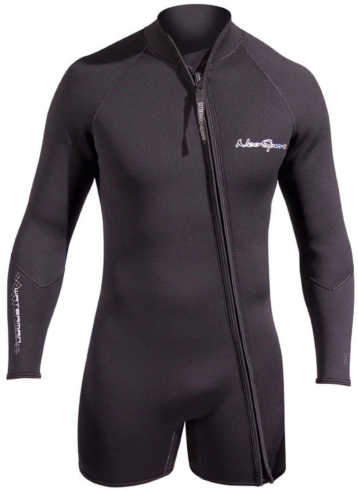NeoSport 7mm Waterman Unisex Jacket Wetsuit