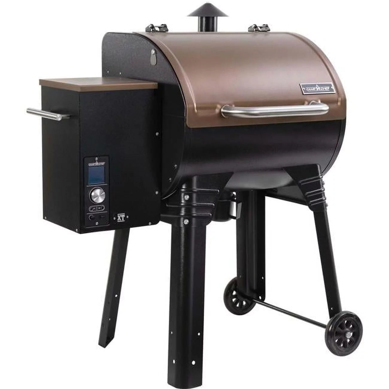 Camp Chef  Smokepro XT 24 Pellet Grill, Bronze