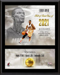 Chris Bosh Miami Heat 12 x 15 Hardwood Classic Sublimated Player Plaque