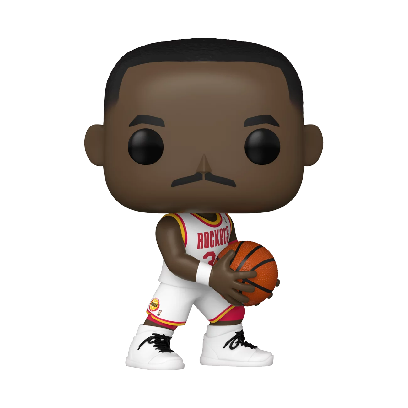 Funko POP! NBA: Legends - Hakeem Olajuwon (Rockets Home)