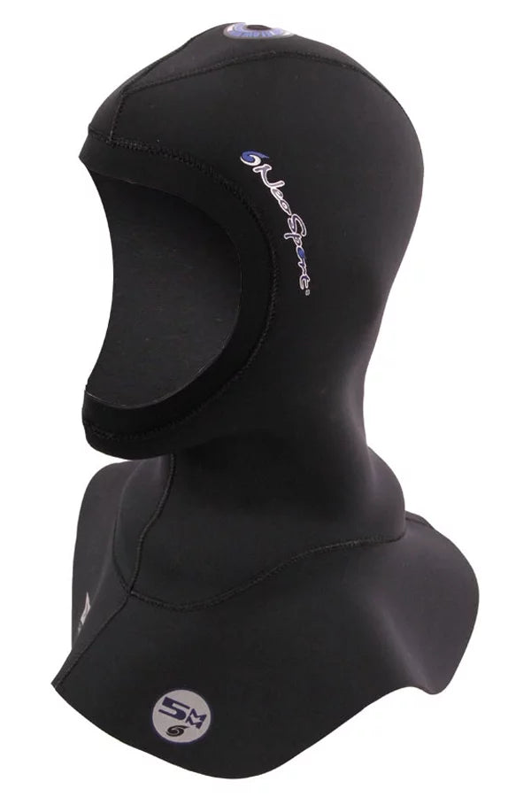 NeoSport 7/5mm Xspan Bibbed Hood