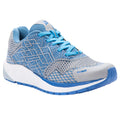 Propet One Women's Sneakers - Blue/Silver, Size 07H