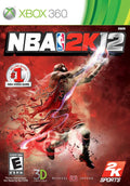 Pre-Owned NBA 2K12 - Xbox 360 Video Game