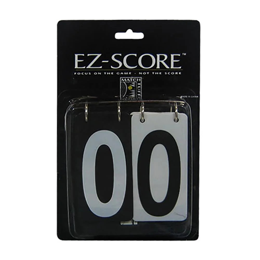 Match Tuff EZ Score Keeper (   Black and White  )
