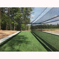 LFS Sport Netting #36 Nylon Batting Cage Net - 12' x 12' x 70'