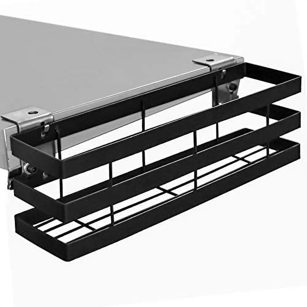 Annvchi BBQ Griddle Accessories Storage Rack for Blackstone Griddle, Grill Utensil Holder
