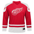 Detroit Red Wings Boys 4-18 Player Jersey-Seider 9K5BXHDJ2 XXL18