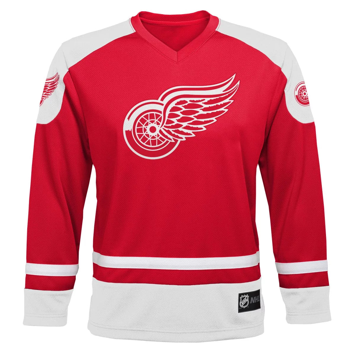 Detroit Red Wings Boys 4-18 Player Jersey-Seider 9K5BXHDJ2 XXL18