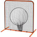 CHAMPRO Replacement Net for the NB187 Sock Screen, 7'x7'