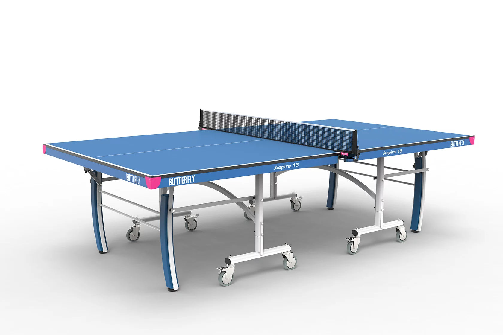 Butterfly Aspire 16 Table Blue