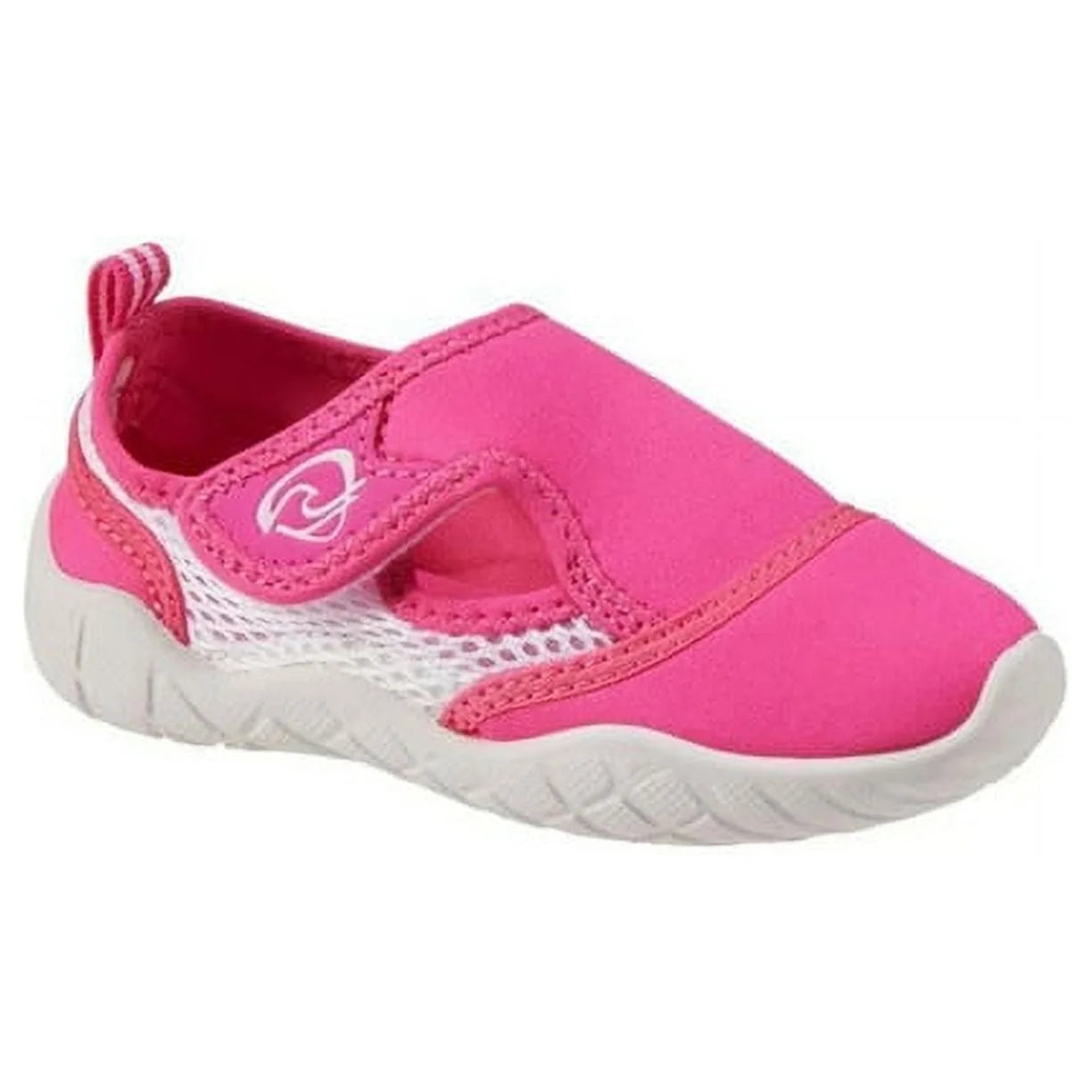 Wave Zone Girls' Surfer Water Shoe (Berry, Toddler 5)