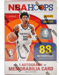 2020-2021 Panini NBA Hoops Blaster Box