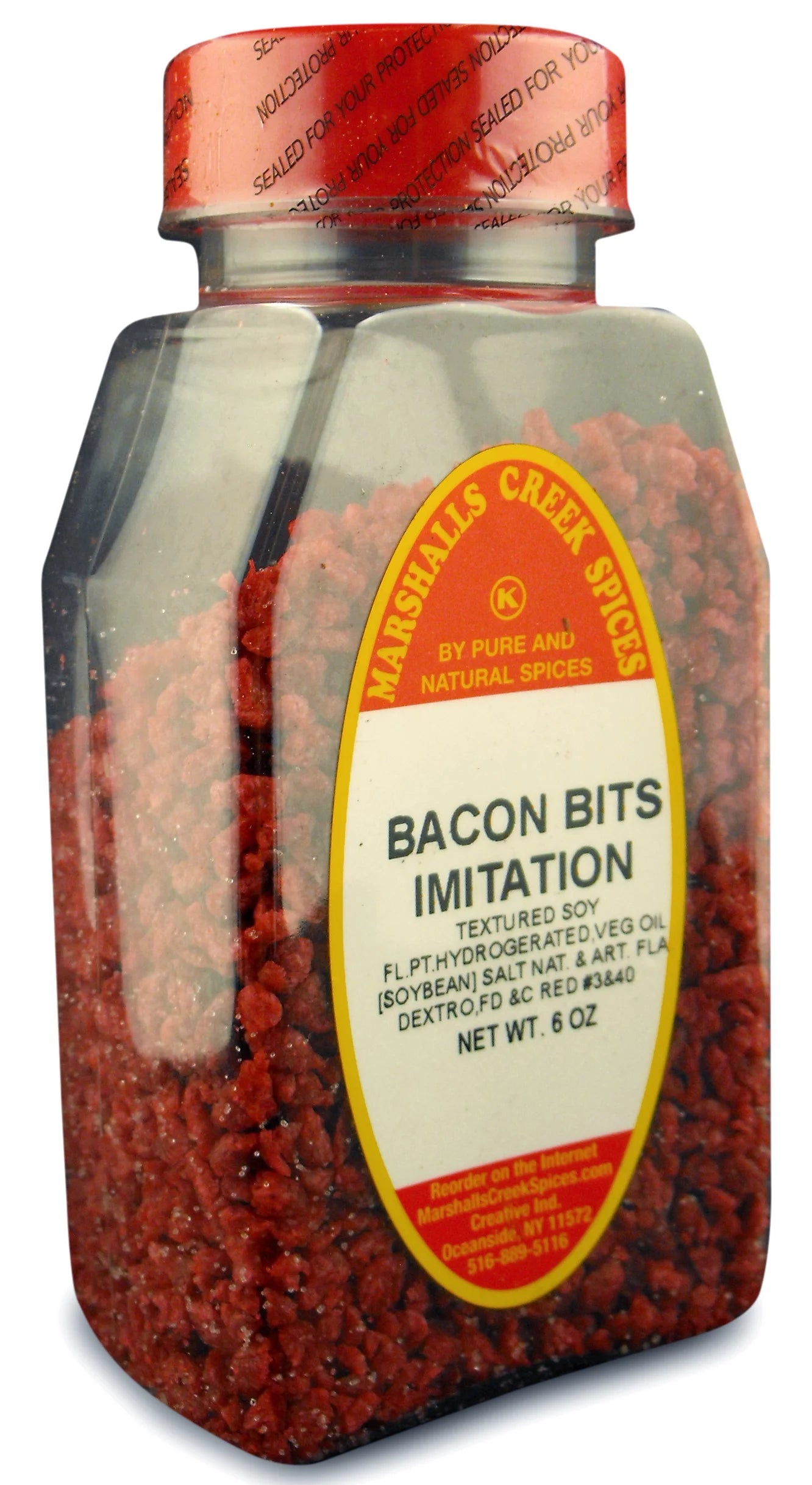 Marshalls Creek Spices BACON BITS 6 ounce