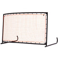 CHAMPRO Pepper Rebound Screen Pitchback Net, 4 Return Positions, 42 x 72