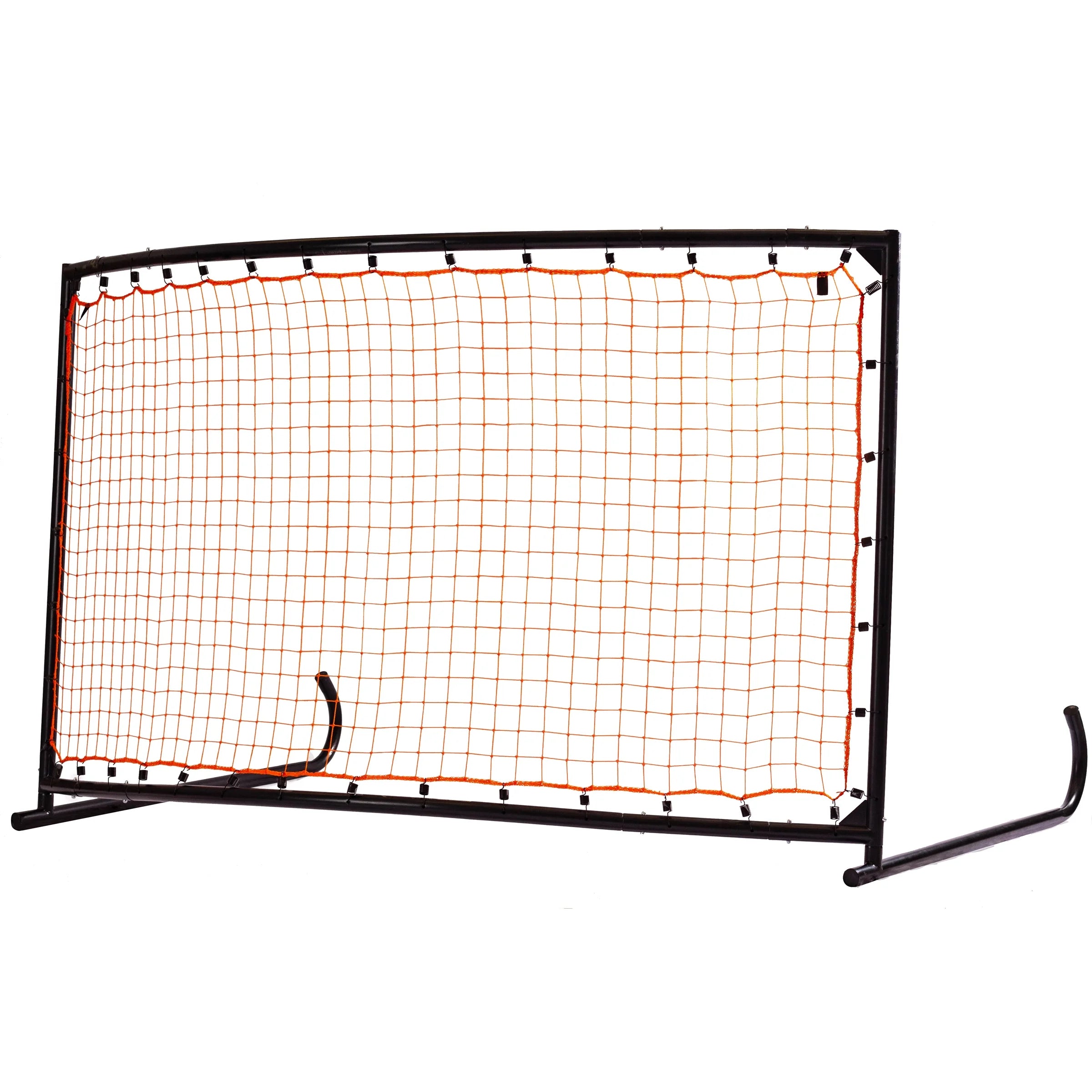 CHAMPRO Pepper Rebound Screen Pitchback Net, 4 Return Positions, 42 x 72
