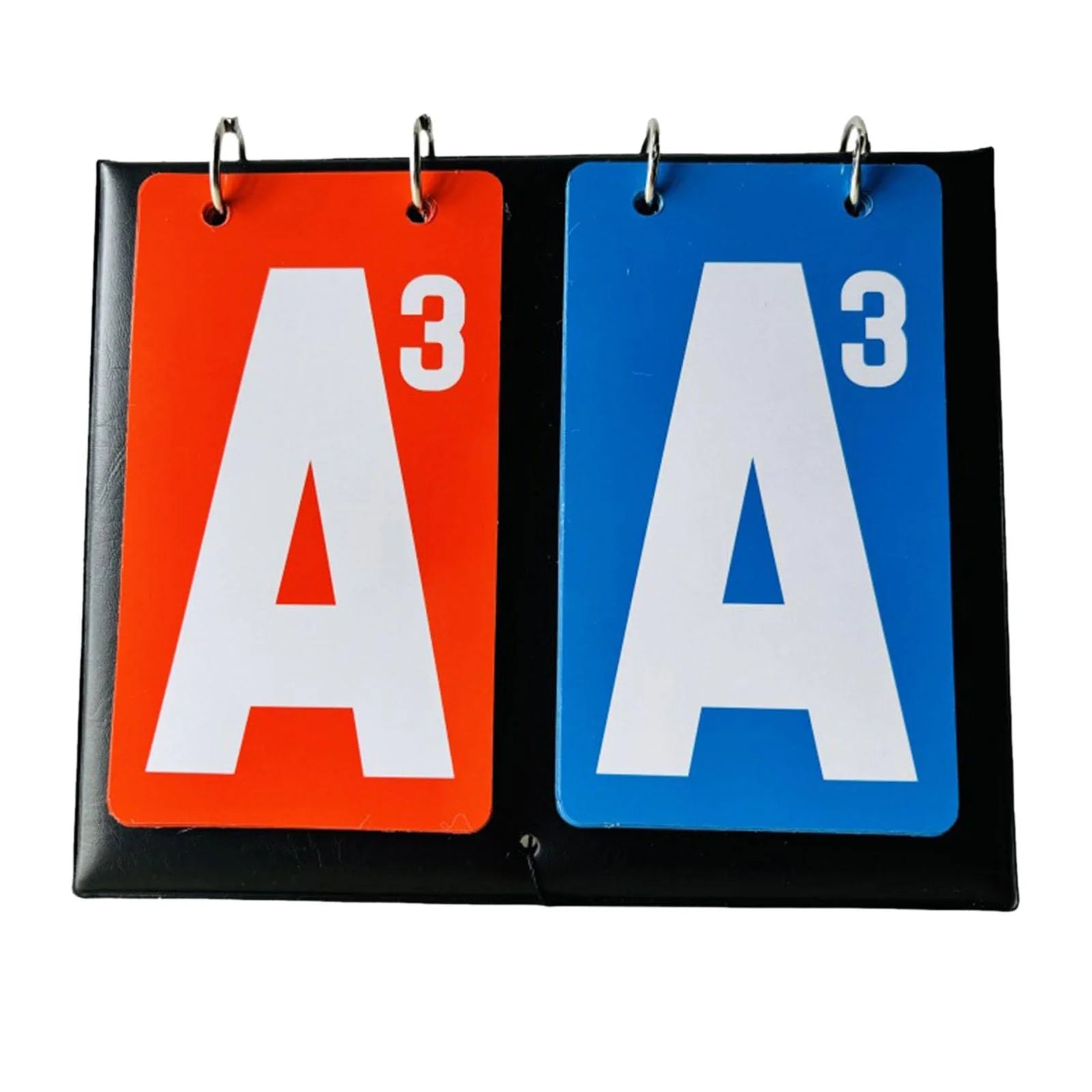 GARENDE Flip Number Score Board Digital Scorer Professional Flip Score Counter for Table