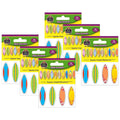Teacher Created Resources Surfboards Mini Accents, 216 Pieces