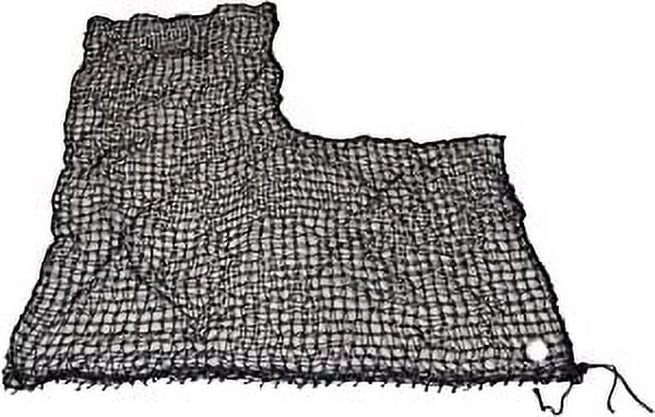 Jones-Sports 7' X 7' L-Screen #60(90 ply)Safety Screen Net Only