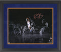 RJ Barrett New York Knicks Framed Autographed 16 x 20 Game Winning Shot vs. Boston Celtics Spotlight Photograph - Fanatics Authentic Certified