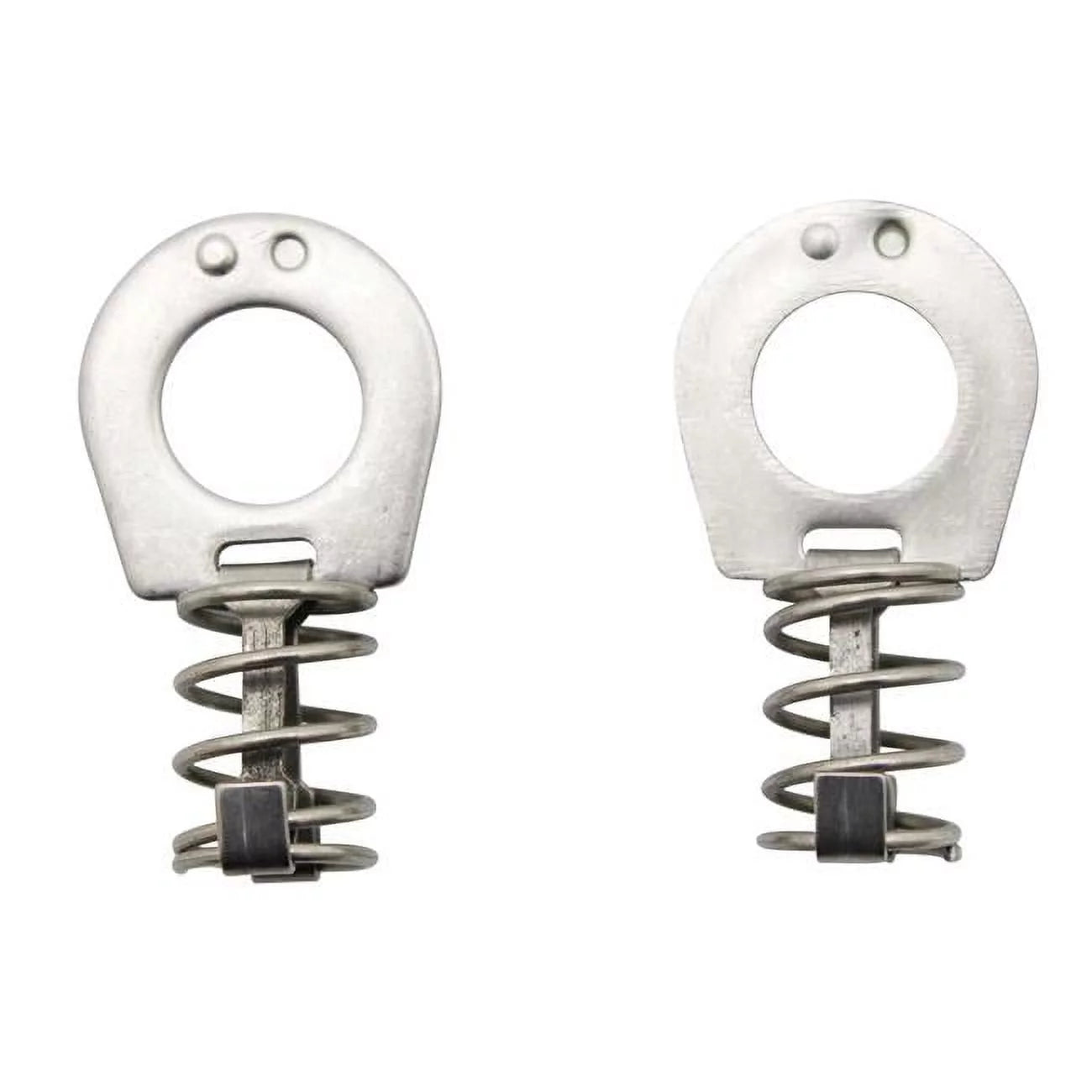 QP-BMCSA RV Bumper-Mounted Cargo Support Arms - Includes Optional Adjustable Brace