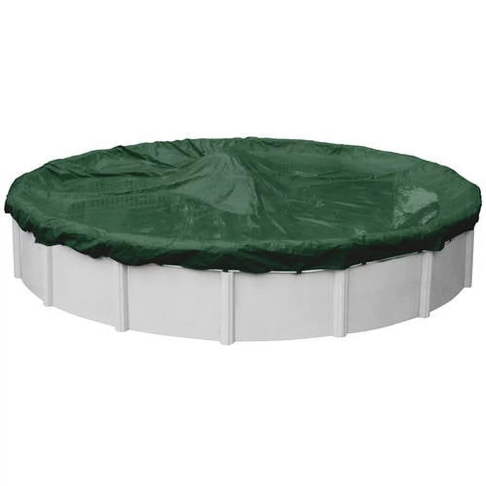Robelle 10-Year Dura-Guard Round Winter Pool Cover, 30 ft. Pool