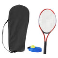Trainer Portable Tools with Carry Bags Bungee Ball Tennis Er Set Backyard Garden Red for Kids 52x22cm