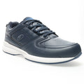 Propet Life Walker Sport Men's Sneakers - Navy, Size 17