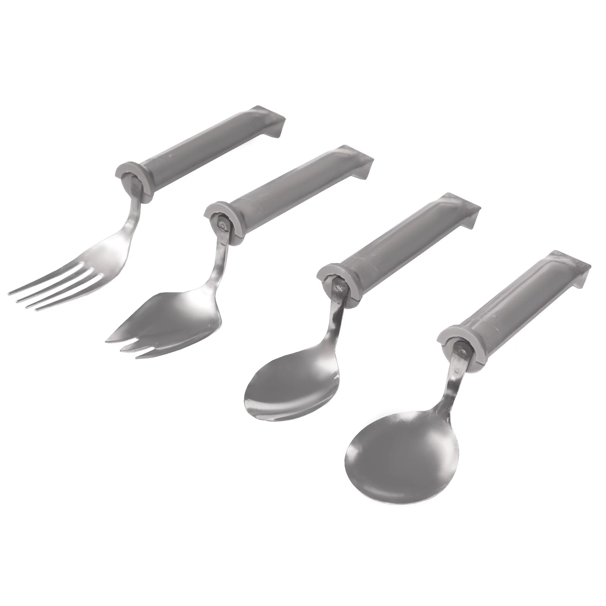 Swivel Utensil Set (4 Pieces)