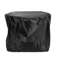 VIFERR Grill Cover, Outdoor Round BBQ Waterproof Grill Cover Barbecue Covers Dust Rain Protector 58x76cm