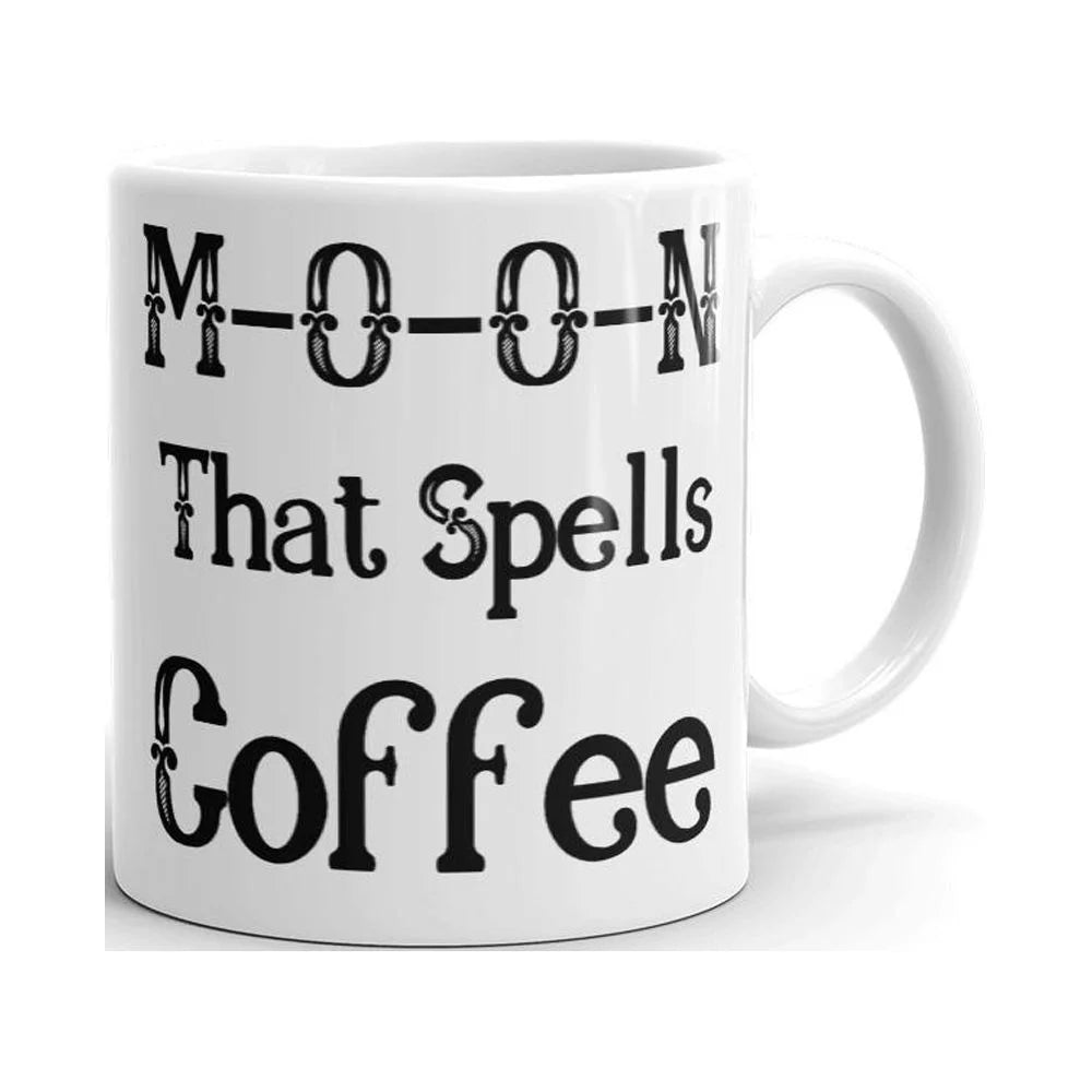 Stephen King | M-O-O-N Mug