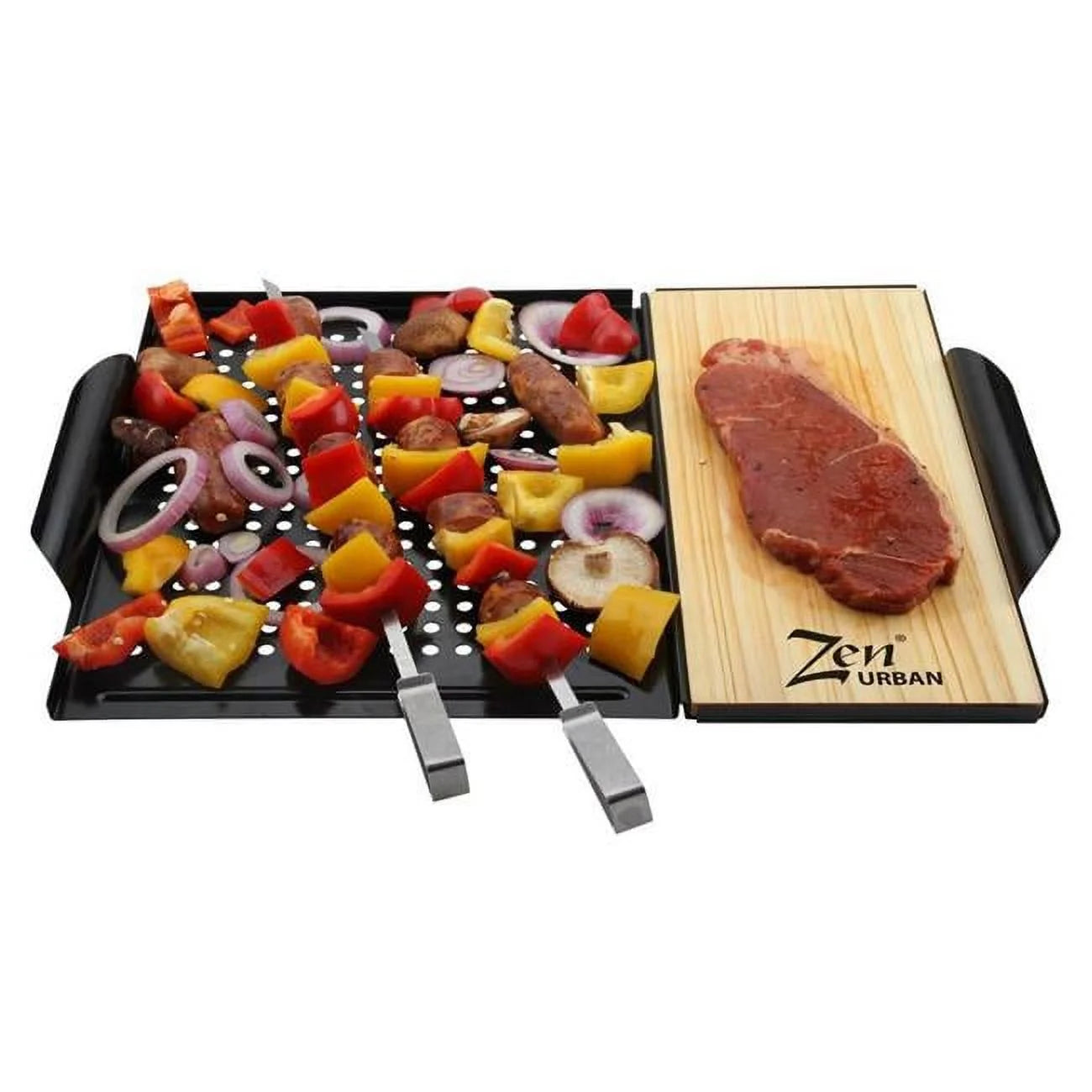 Zenport 870010A Grill Plank Topper