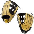 SSK ZSLOW 13.5 Slowpitch Softball Glove ZS-1350CMLBLK3