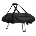 Camping Pizza Cover with 2 Adjustable Straps Durable High Strength Oxford Cloth 30x23.5x8.5 inch