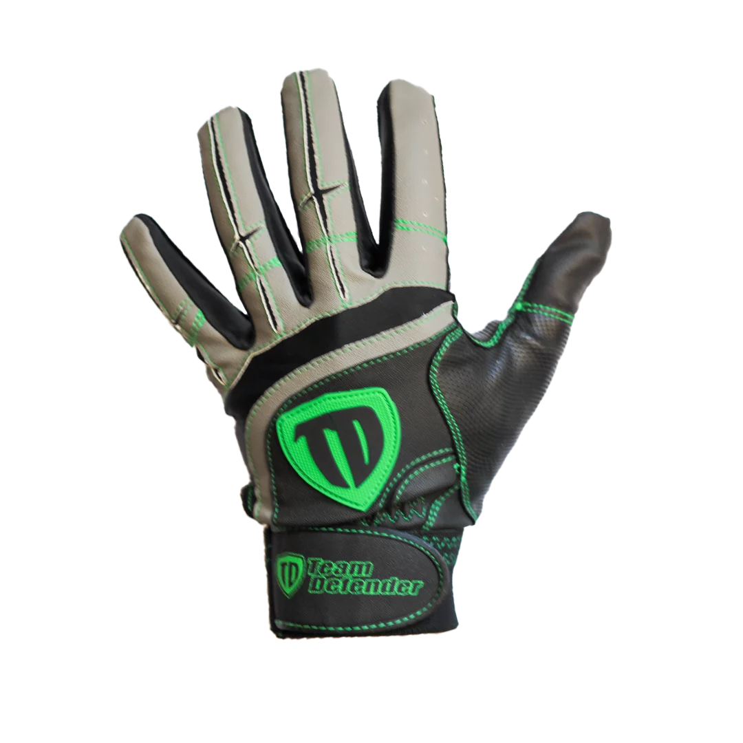 Team Defender Pro Series Protective Catcher's Glove