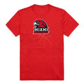 Basketball Tee - Miami Ohio - Red - Medium