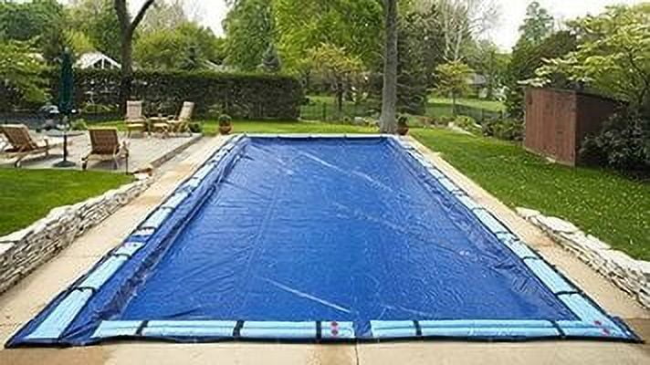 20' x 40' Winter In Ground Swimming Pool Cover 8 year Limited Warranty