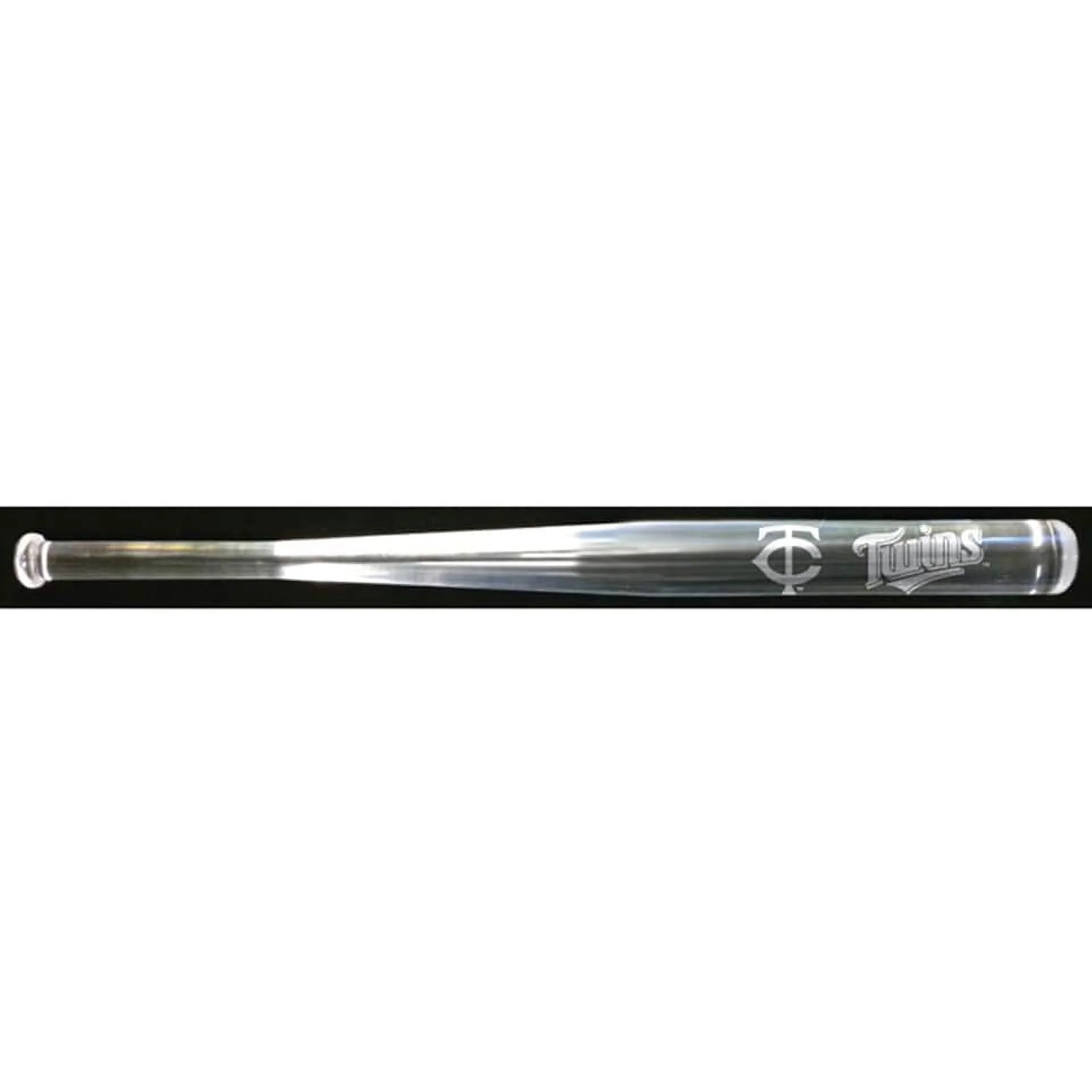 Minnesota Twins 34 Acrylic Engraved Bat - No Size
