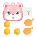 Hanging Table Tennis Trainer Tennis Practice Equipment Racket Play Game Self Training for Door Frame Pong Trainer for Boys Kids Adults