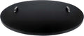 STORE Cover Round, Snuffer Lid Ring Finish 38¡± Inch Diameter, Drop-In Burner Pan Lid- 1.5 Mm Thickness, Grill Fire Ring Lid With Handle¡­