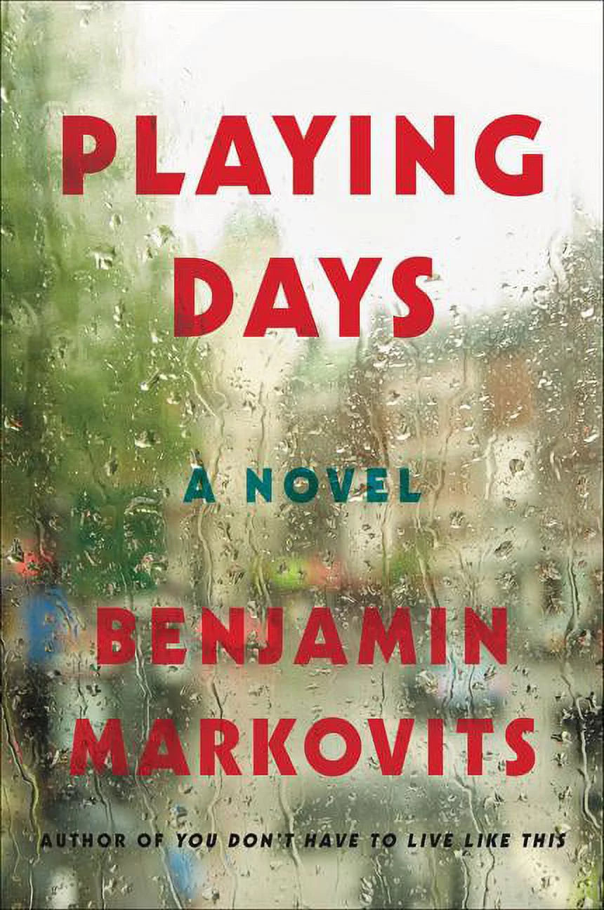 Playing Days (Paperback)