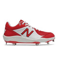 New Balance Fresh Foam 3000V5 L3000TR5 Men's Red White Baseball Cleats 14 DSG394