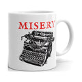 Sarvela Brothers Coffee Co. | Stephen King Misery 11 oz. ceramic mug