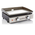 Blackstone  22 in. W Stainless Steel  Nonstick Surface Griddle