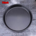 9/10/11/12inch Round Deep Dish Pizza Pan Non-stick /Pie Tray Baking Kitchen Tool