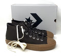 Converse CONS CTAS Pro Shoes Mid Top Brown Canvas Sneakers A03224C