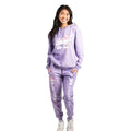 Hello Kitty & Friends My Melody and Kuromi Women's Lilac Hoodie and Joggers 2-Piece Set-XL