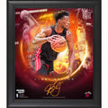 Jimmy Butler Miami Heat Framed 15 x 17 Stars of the Game Collage - Facsimile Signature