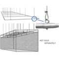 Cimarron Sports CMH-5512SFRM Cimarron 55 x 12 Suspended Frame